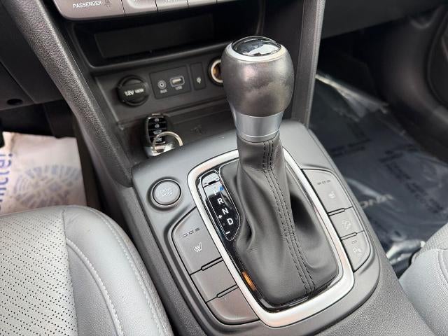 2018 Hyundai KONA Ultimate 1.6T DCT