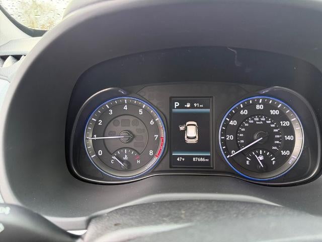 2018 Hyundai KONA Ultimate 1.6T DCT
