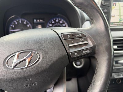 2018 Hyundai KONA Ultimate 1.6T DCT