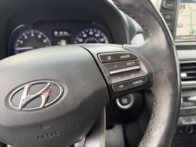 2018 Hyundai KONA Ultimate 1.6T DCT