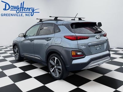 2018 Hyundai KONA Ultimate 1.6T DCT