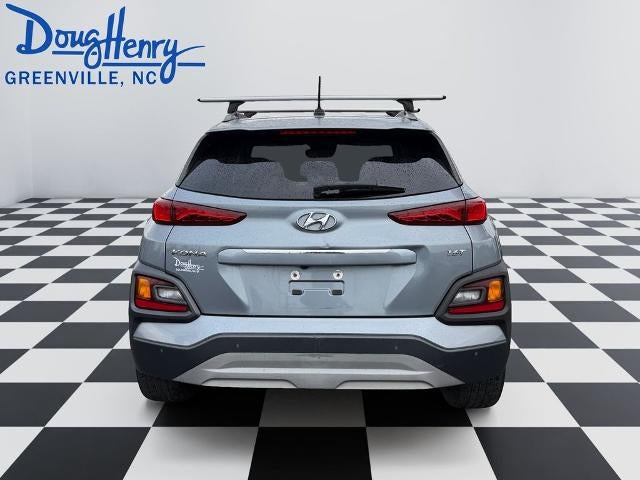 2018 Hyundai KONA Ultimate 1.6T DCT