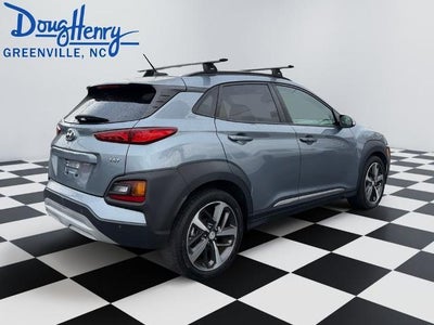 2018 Hyundai KONA Ultimate 1.6T DCT