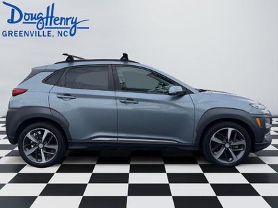 2018 Hyundai KONA Ultimate 1.6T DCT