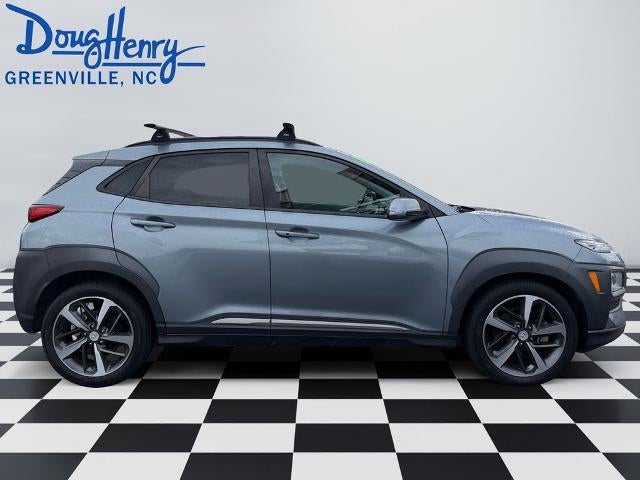2018 Hyundai KONA Ultimate 1.6T DCT