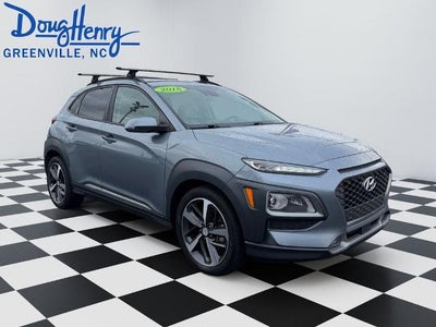 2018 Hyundai KONA Ultimate 1.6T DCT