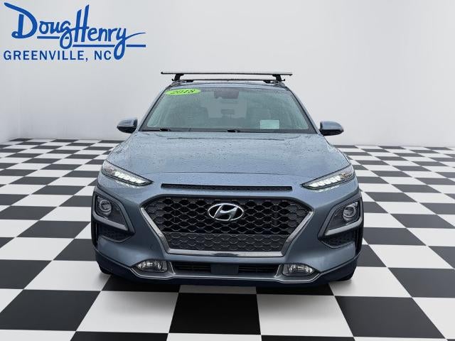 2018 Hyundai KONA Ultimate 1.6T DCT