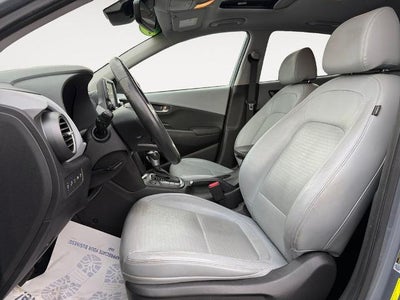 2018 Hyundai KONA Ultimate 1.6T DCT