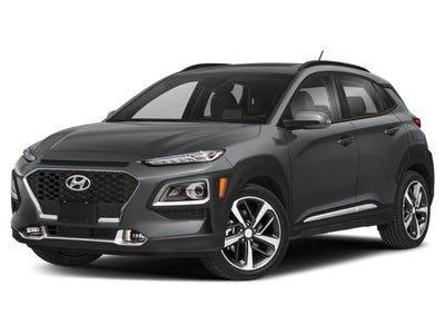 2018 Hyundai KONA Ultimate 1.6T DCT