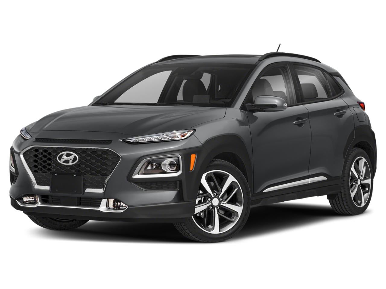 2018 Hyundai KONA Ultimate 1.6T DCT