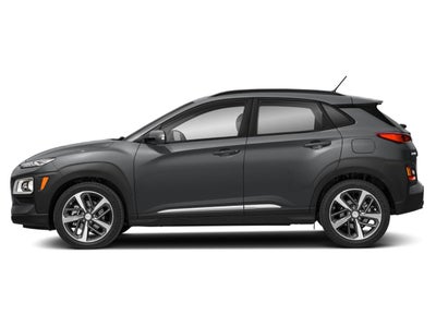 2018 Hyundai KONA Ultimate 1.6T DCT
