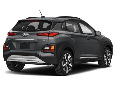 2018 Hyundai KONA Ultimate 1.6T DCT