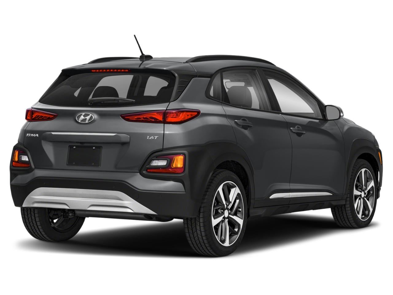 2018 Hyundai KONA Ultimate 1.6T DCT