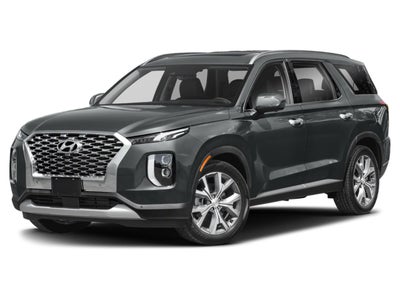 2020 Hyundai PALISADE SEL FWD