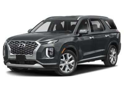 2020 Hyundai PALISADE SEL FWD