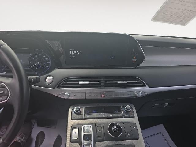 2022 Hyundai PALISADE SEL FWD
