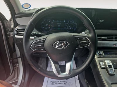 2022 Hyundai PALISADE SEL FWD