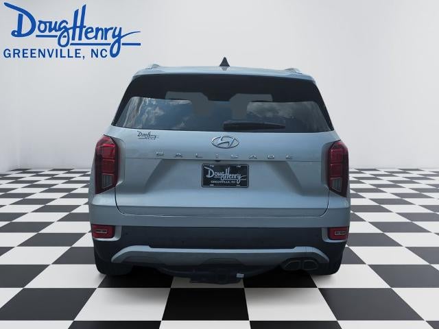 2022 Hyundai PALISADE SEL FWD