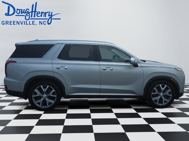 2022 Hyundai PALISADE SEL FWD
