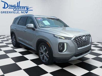 2022 Hyundai PALISADE SEL FWD