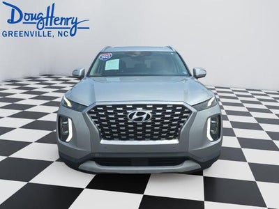 2022 Hyundai PALISADE SEL FWD