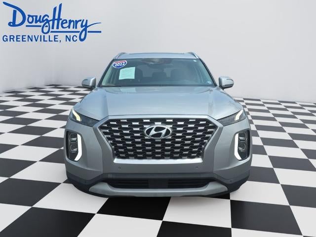 2022 Hyundai PALISADE SEL FWD