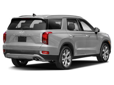 2022 Hyundai PALISADE SEL AWD