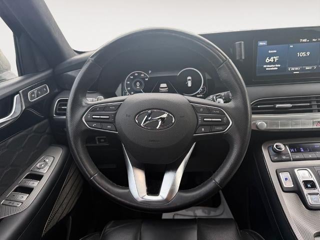2020 Hyundai PALISADE Limited AWD