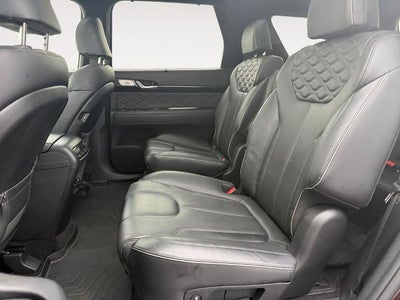 2020 Hyundai PALISADE Limited AWD