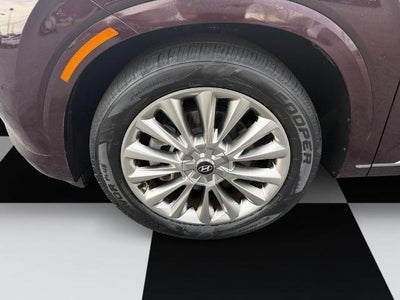 2020 Hyundai PALISADE Limited AWD