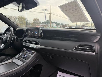 2020 Hyundai PALISADE Limited AWD
