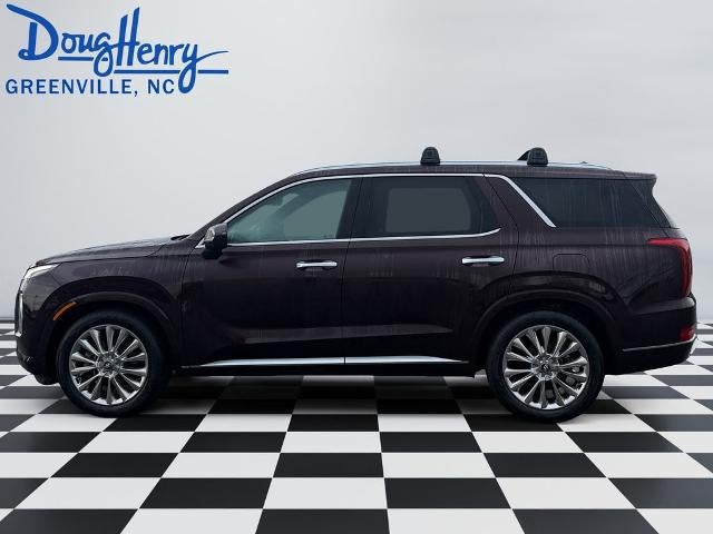 2020 Hyundai PALISADE Limited AWD