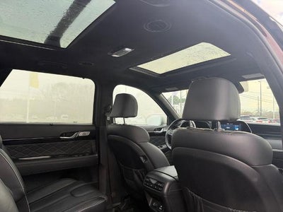 2020 Hyundai PALISADE Limited AWD