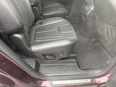 2020 Hyundai PALISADE Limited AWD