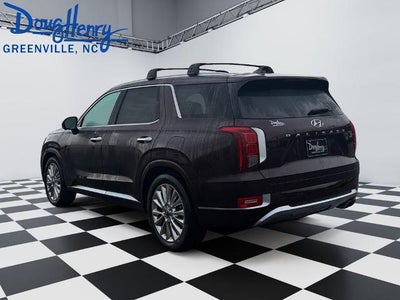2020 Hyundai PALISADE Limited AWD