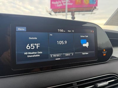 2020 Hyundai PALISADE Limited AWD