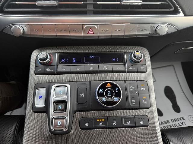 2020 Hyundai PALISADE Limited AWD