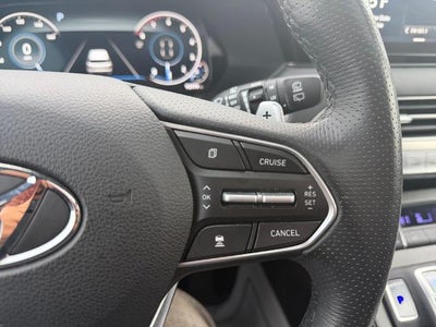 2020 Hyundai PALISADE Limited AWD