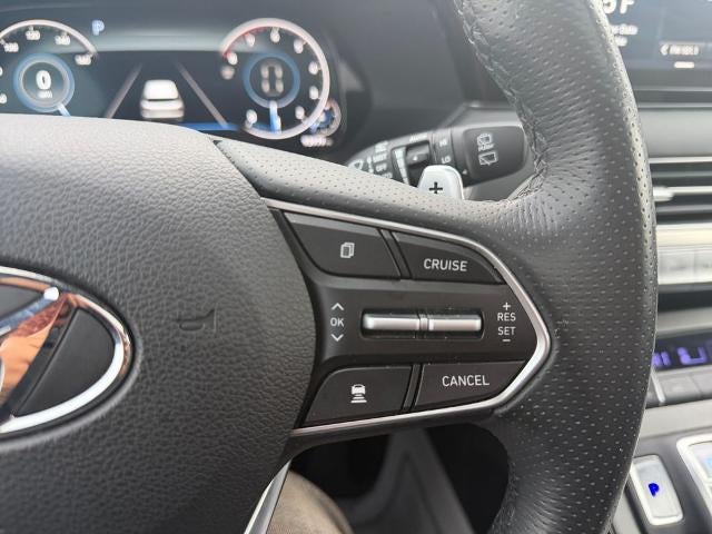 2020 Hyundai PALISADE Limited AWD