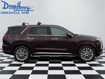 2020 Hyundai PALISADE Limited AWD