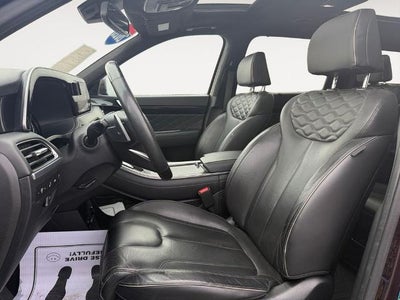 2020 Hyundai PALISADE Limited AWD