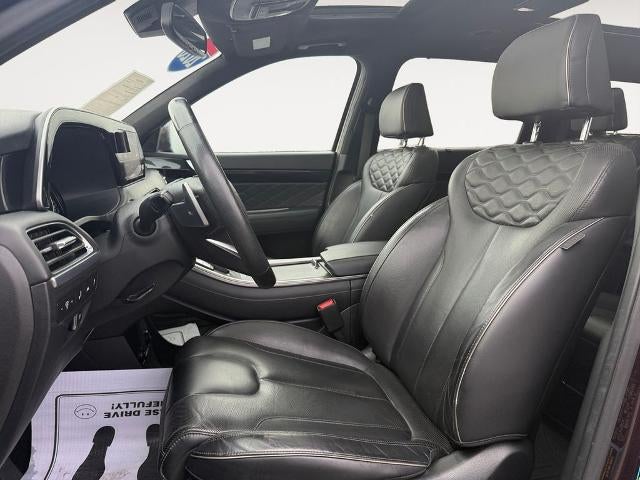 2020 Hyundai PALISADE Limited AWD