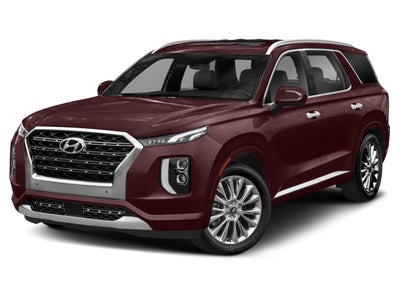 2020 Hyundai PALISADE Limited AWD