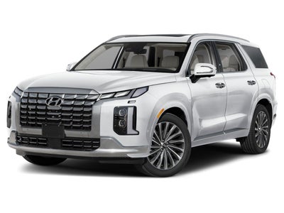 2025 Hyundai PALISADE Calligraphy AWD