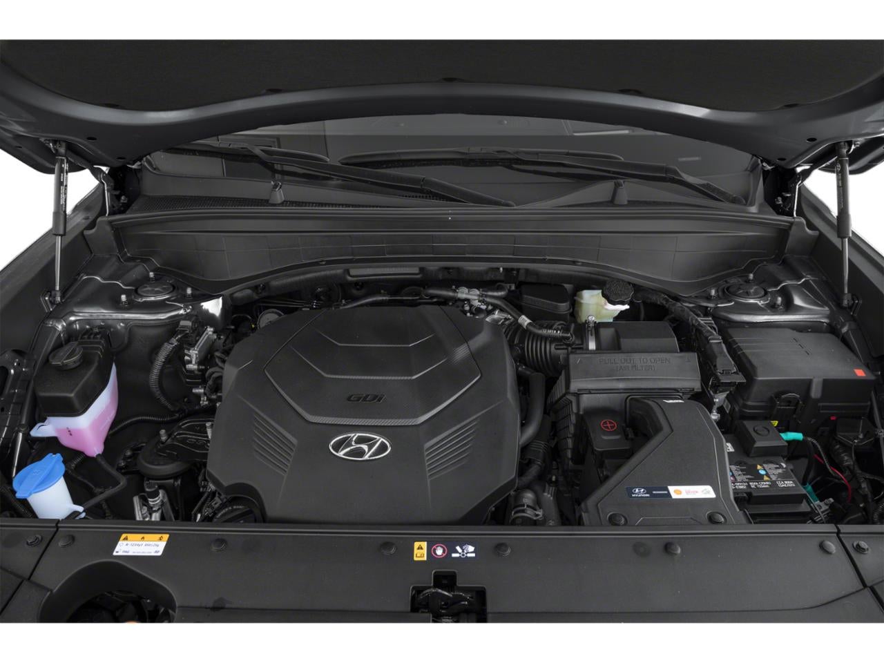 2025 Hyundai PALISADE Calligraphy AWD