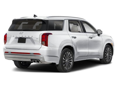 2025 Hyundai PALISADE Calligraphy AWD