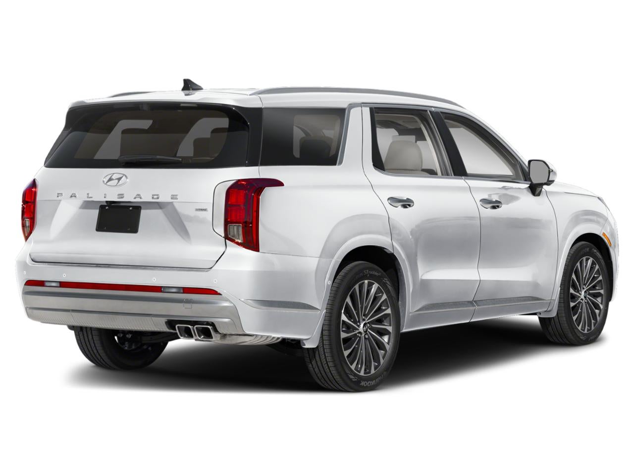 2025 Hyundai PALISADE Calligraphy AWD