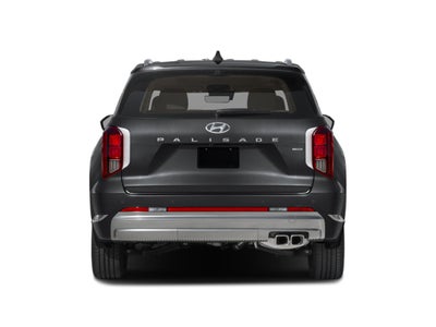 2025 Hyundai PALISADE Calligraphy AWD