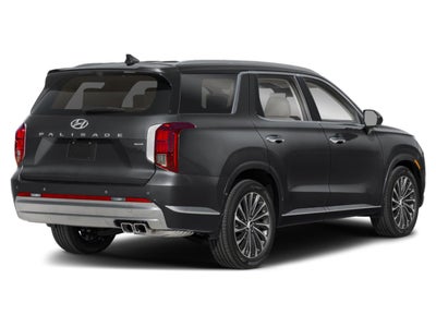 2025 Hyundai PALISADE Calligraphy AWD