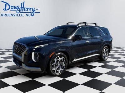 2021 Hyundai PALISADE Calligraphy AWD